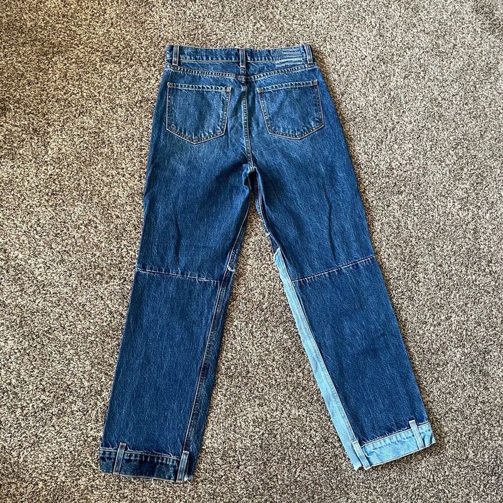 Revice Matchmaker Multicolor Patchwork Straight L… - image 12